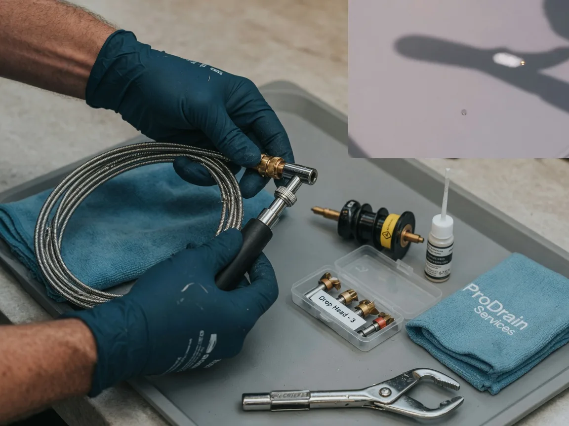 Why choose Drain Cleaning in Ceresco, MI